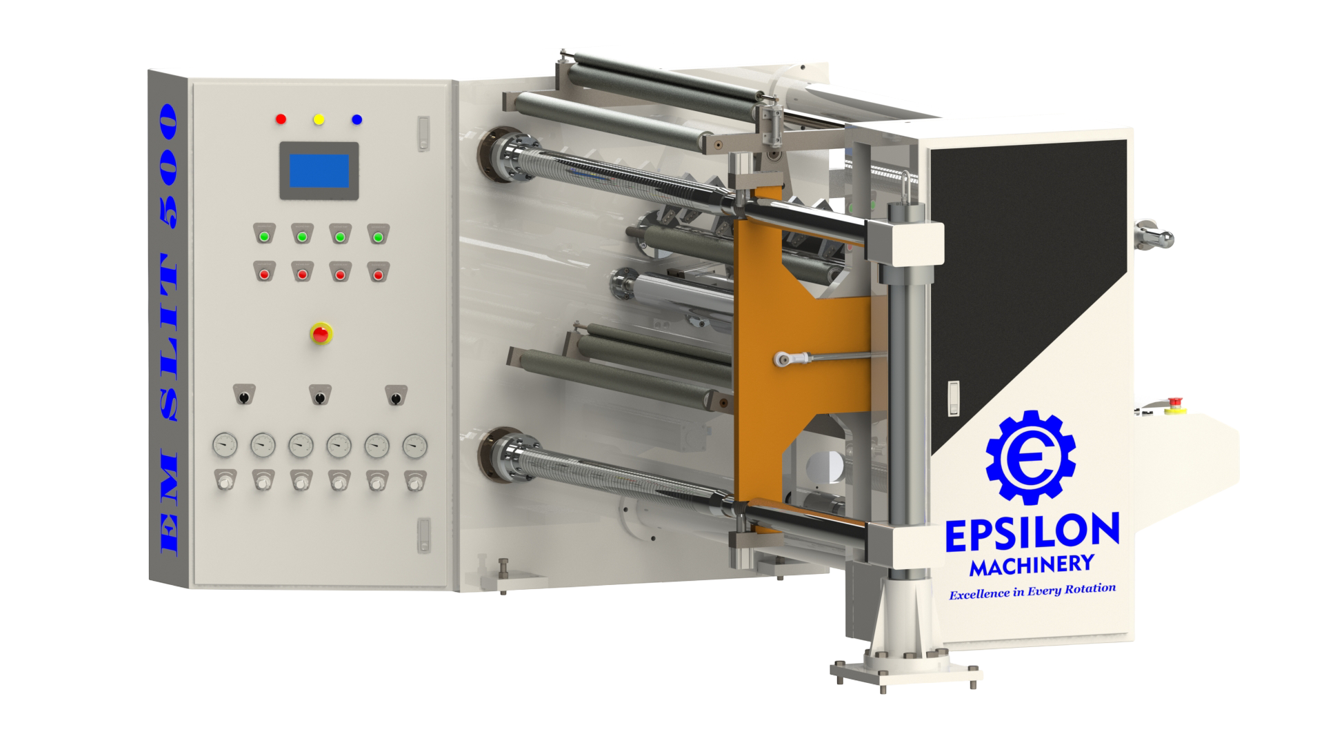EM SLIT 500 machine