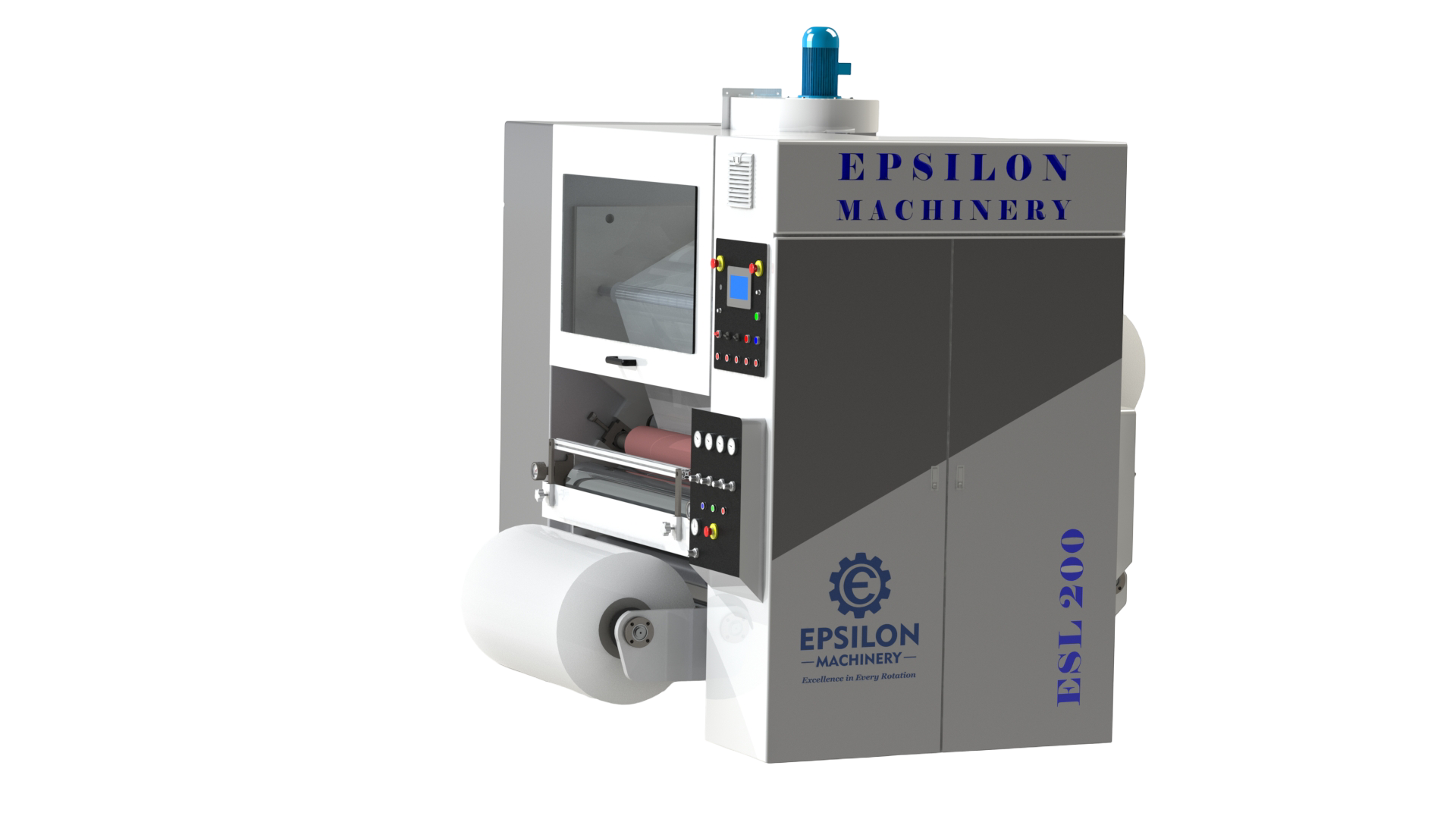 ESL 200 machine
