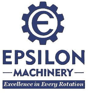 Epsilon Machinery logo